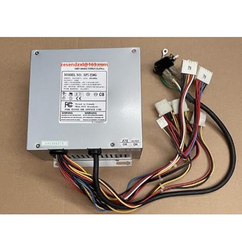 1 x Büroausrüstungsteile SPI-250G 250 W von BAERUD