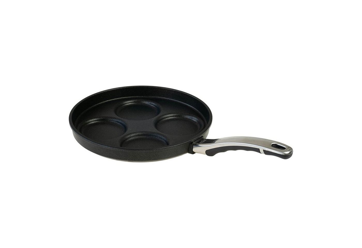 BAF Bratpfanne BAF Pancakepfanne Gigant-Newline 26 cm Induktion, Aluminium von BAF