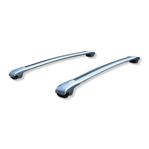 Auto Gepäckträger Abschließbare Dachträger-Querstangen Für Kia Für Soul 2010 2011 2012 2013 Dachreling Dachträger-Querstangen 2-teilig Dachträger Querträger Auto Gepäckträger Abschließbare Dachträger-Querstangen Für Kia Für Soul 2010 2011 2012 2013 Dachreling Dachträger-Querstangen 2-teilig Dachträger Querträger von BAFAFA