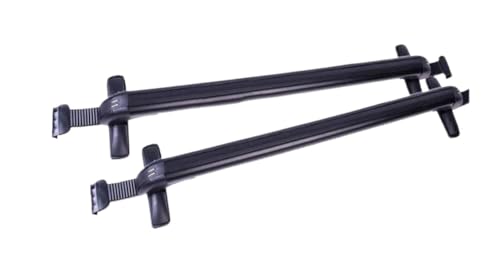 Auto Gepäckträger Auto-Gepäckträger-Querträger Dachträger Für Flex 4-Türer 2009–2020 Dachträger-Querträger Relingträger Zubehör 2 Stück Dachträger Querträger von BAFAFA