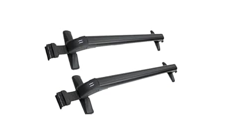 Auto Gepäckträger Auto-Gepäckträger-Querträger-Dachträger Für Flex 4-türigen SUV 2009–2019 Tragkraft 100 Kg Dachträger-Querträger 2 Stück Dachträger Querträger von BAFAFA