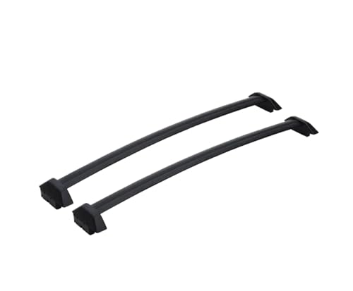 Auto Gepäckträger Dachgepäckträger-Seitenschienen Autodachträger-Querträger Querträger Für CRV II 2001–2007 60 Kg Gepäckträger-Dachkreuz 2 Stück Dachträger Querträger Auto Gepäckträger Dachgepäckträger-Seitenschienen Autodachträger-Querträger Querträger Für CRV II 2001–2007 60 Kg Gepäckträger-Dachkreuz 2 Stück Dachträger Querträger von BAFAFA