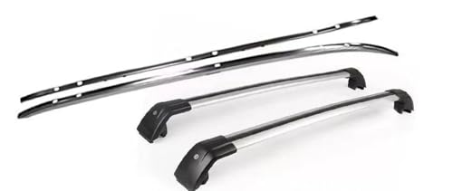Auto Gepäckträger Dachrelingträger, Querträger, Querträgerträger Für CX-9 Für CX9 2016–2022 Gepäckträger Querträger Relingträger 4-teilig Dachträger Querträger Auto Gepäckträger Dachrelingträger, Querträger, Querträgerträger Für CX-9 Für CX9 2016–2022 Gepäckträger Querträger Relingträger 4-teilig Dachträger Querträger von BAFAFA