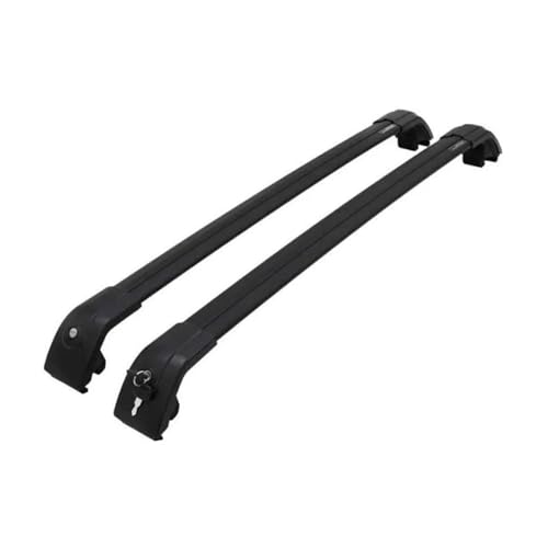 Auto Gepäckträger Dachrelingträger Querträger Querträger Für CX-5 Für CX5 2017-2021 Gepäckträger Querträger Relingträger 2St Dachträger Querträger von BAFAFA