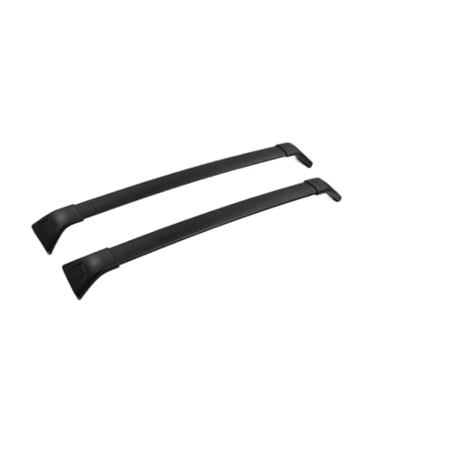 Auto Gepäckträger Dachträger Für CX-5 Für CX5 2017–2025 Querträger Gepäckschienen Bars Träger Racks Schiene Dachträger Querträger Dachträger Querträger(Cross Bar Black) von BAFAFA
