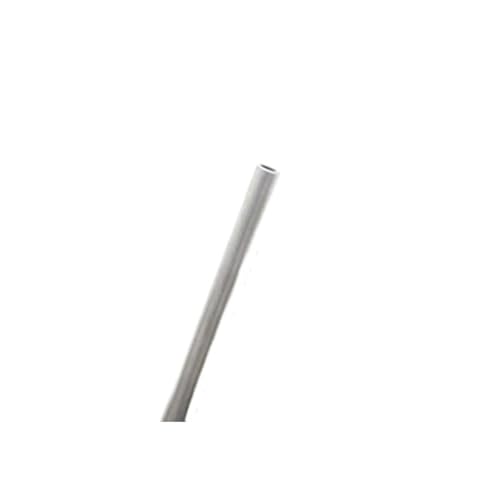 BAFAFA 1 Stück/2 Stück AD6x1mm 304 Edelstahlrohr Ungeschweißtes Präzisionsrohr Außen 6 mm Innen 4 mm Wand 1 mm Toleranz 0,05 mm(590mm-2pcs) von BAFAFA