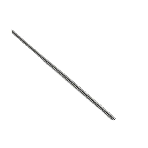 BAFAFA 1 Stück/5 Stück 304 Edelstahlrohr, superfeines Rohr, Außendurchmesser 7 mm, Wandstärke 0,2 mm, 0,3 mm, 0,4 mm, Rohr mit Mikrodurchmesser(7mm x 0.2mm-5pcs) von BAFAFA