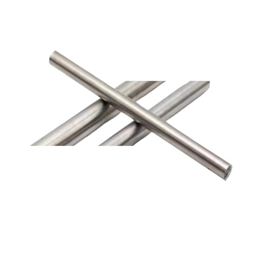 BAFAFA 1 Stück 316L Edelstahl Massiv Rundstab Leicht Rund Durchmesser 2-18mm Optische Achse Gerader Stab Rundstab Null Schnittverarbeitung(Dia 16mm 1Pcs) von BAFAFA