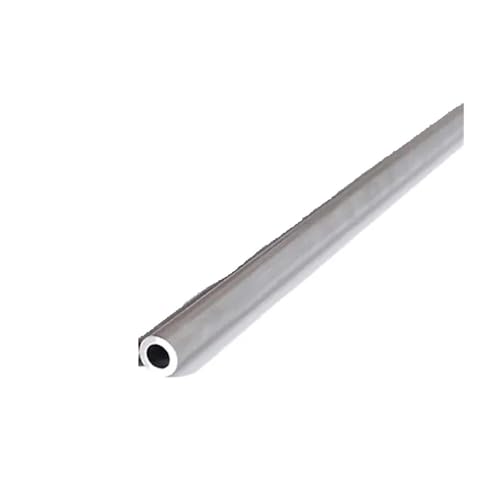 BAFAFA 1 Stück OD18x2mm 304 Edelstahl Präzisionsrohr Außendurchmesser 18mm Wandstärke 2mm Innendurchmesser 14mm Toleranz 0,05mm(300mm) von BAFAFA