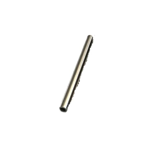 BAFAFA 1 stück 304 Edelstahl Rohr Präzision Rohr Äußere Durchmesser 22mm Innen 20mm 19mm 18mm 17mm Poliert Außen Und Innen(590mm,22x2.5mm) von BAFAFA