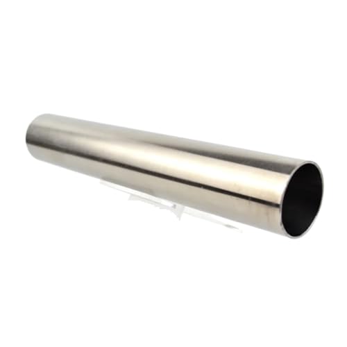 BAFAFA 1 stück 304 Edelstahl Rohr Rohr Sanitär Grade Große Durchmesser 40mm Dünne Wand Interne Und Externe Polieren(200mm,40x2mm) von BAFAFA