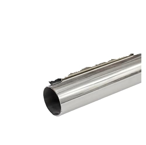 BAFAFA 1 stück Außendurchmesser 38mm Wandstärke 1mm 1,5mm 2mm 3mm 304 Edelstahl Präzisionsrohr innen und außen poliert(200mm,38x1mm) von BAFAFA