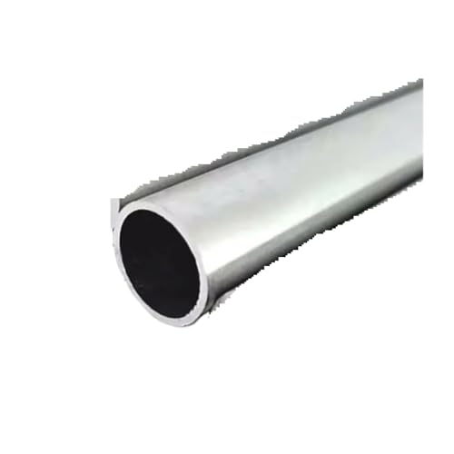 BAFAFA 1 stück Außendurchmesser 40mm Innendurchmesser 20-38mm Wandstärke 1mm-10mm Aluminium-Rundrohr 6061 Hartes gerades Aluminiumrohr(OD40 ID20-500mm) von BAFAFA