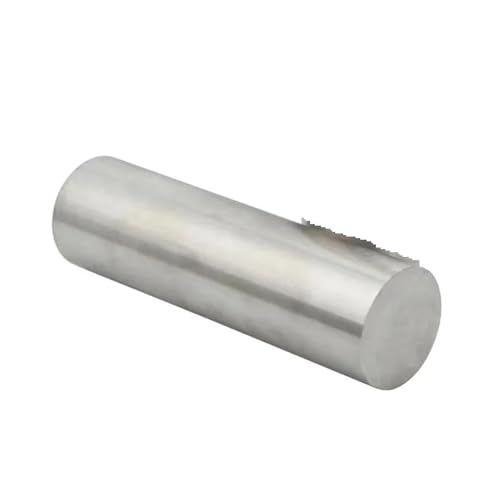 BAFAFA 1 stück Großen Durchmesser Edelstahl 304 Stange Bar 3~50mm Dia Soild Runde Bar Boden Lager Linear Welle CNC DIY(Dia 10mm x L50cm) von BAFAFA