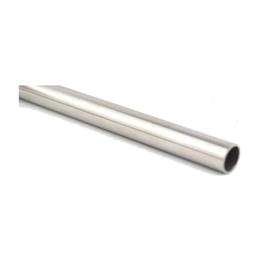 BAFAFA 1 stück OD16mm 304 Edelstahl Rohr Präzision Rohr Äußere Durchmesser 16mm Wand Dicke 1-4,5mm Polnischen Innen Außen(590mm,16x4mm) von BAFAFA