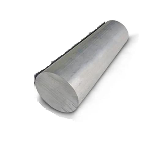BAFAFA 1 stücke 7075 Aluminium Solide Runde Stange Drehmaschine Bar Lager for DIY Handwerk Werkzeug Drehmaschine Bearbeitung Und Fräsen Durchmesser 5mm Zu 120mm(40x200mm) von BAFAFA