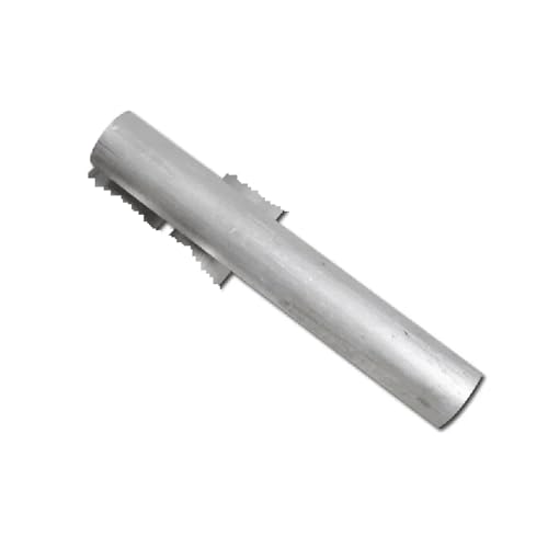 BAFAFA 1PC Länge 500mm 6061 Aluminium Bar Solide Runde Stange Starke Härte Stange DIY Metall Dia 5/6/8/10/12/14/15/16/18/20/22/25mm(25 x 500mm) von BAFAFA