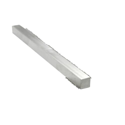 BAFAFA 304 Edelstahl Vierkantstange 6mm 8mm 10mm 12mm 16mm Länge 100mm 200mm 300mm 400mm 500mm Stahl Linearwelle(16mm,200mm) von BAFAFA