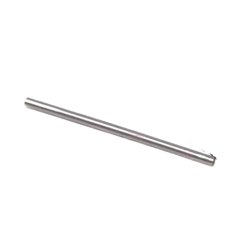 BAFAFA 304 Edelstahlstange Durchmesser 24 mm 25 mm 26 mm 28 mm 30 mm 35 mm Linearwelle Metrische Rundstange Erdungsstange 100 mm lang(24mm) von BAFAFA
