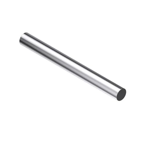 BAFAFA 316 Edelstahlstange, 8 mm Stange, 3 mm, 4 mm, 5 mm, 6 mm, 8 mm, 10 mm, 12 mm, lineare Welle, metrische Rundstange, 500 mm lang(10mm) von BAFAFA