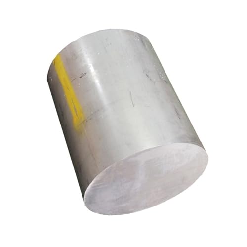 BAFAFA 6082 T6 Aluminium-Rundstab/Aluminiumstange in Schnittgröße(OD14X500mm 2 pieces) von BAFAFA
