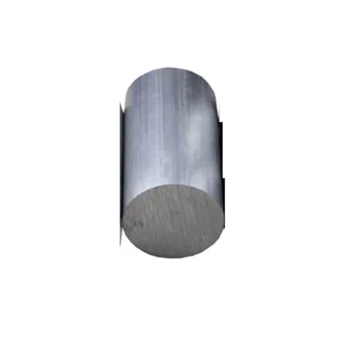 BAFAFA 8-80mm Durchmesser 7075 Aluminiumstange Massivstange Zylindrische harte runde Metallstangen zur Werkzeugmodellbearbeitung Mechanische Teile(40x200mm 1pcs) von BAFAFA