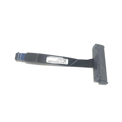 BAFAFA Laptop SATA Festplatte HDD SSD Anschluss Flex Kabel kompatibel for Acer Nitro 5 AN515-58 N22C1 2022 Predator Helios 300 PH315-53 von BAFAFA