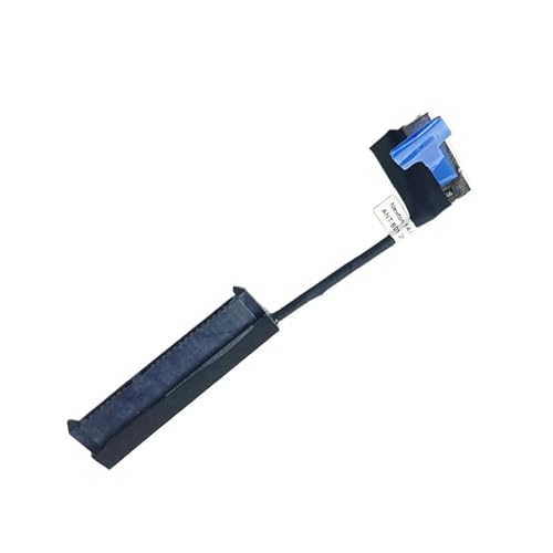 BAFAFA Laptop SATA Festplatte HDD SSD Anschluss Flex Kabel kompatibel for HP Probook 640 645 650 655 450 455 G1 G2 CQ45 G4-1000 TPN-L105 TPN-L106 von BAFAFA