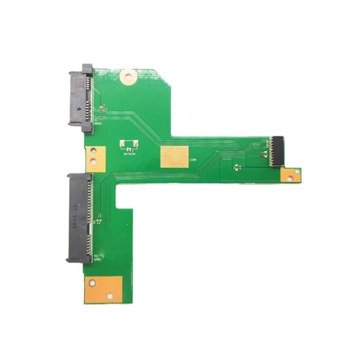 BAFAFA Laptop SATA Jack Festplatte HDD SSD Stecker Optische Karte Kompatibel for ASUS X540LJ F540 FL5700 X540L X540UP VM520U X541SC d541S A540L von BAFAFA