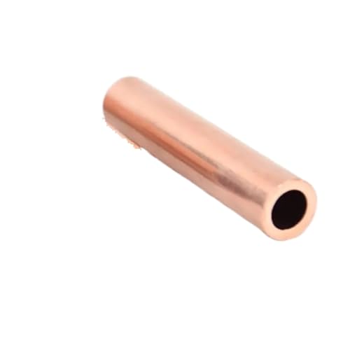 BAFAFA T2 Kupferrohr Außendurchmesser 12-20mm Viele Wandstärken 1-3mm Kupferrohr Kapillarhohlkupferrohr Messingrohr(500mm,12x1.5mm) von BAFAFA