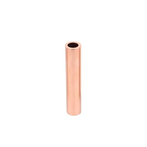 BAFAFA T2 Kupferrohr Außendurchmesser 25 mm Wandstärke 1 mm 2 mm 3 mm 5 mm Kupferrohr Kapillarhohlkupferrohr(25x3mm-245mm) von BAFAFA