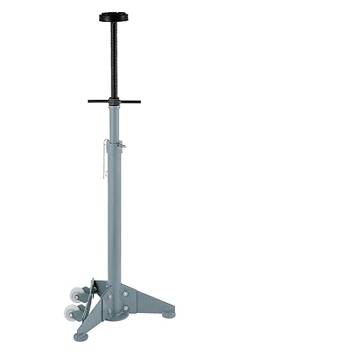 1500 Lbs 1/2 3/4 Tonnen Unter Dem Hebeständer-Ständer-Wanheber, Robuster Auto-Stütz-Hebeheber For Auto-Installationen Und Ersatz(Grey,Wheel 1500lbs) von BAFEIYA