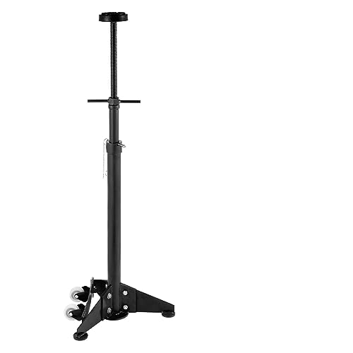 1500 Lbs 1/2 3/4 Tonnen Unter Dem Hebeständer-Ständer-Wanheber, Robuster Auto-Stütz-Hebeheber For Auto-Installationen Und Ersatz(Noir,Pedal 1500lbs) von BAFEIYA