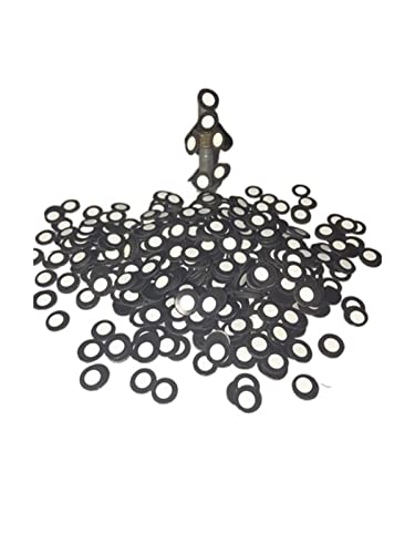 3D-Scan-Marker 3D -Scan -Positionierungsziele Magnetmarkierungspunkte Einsteigerpunkte hoch reflektierend 6 mm 10 mm 200dots for Blechteile für 3D-Scanner(1000pcs) von BAFEIYA
