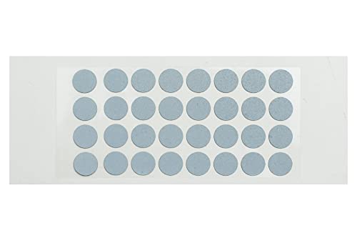 3D-Scan-Marker 3D-Scanner-Markierung Positionierungspunkt magnetische Markierung reflektierender Zielpunkt Zielkugel Photogrammetrie-Codierungsaufkleber für 3D-Scanner(12mm silver cores 50) von BAFEIYA