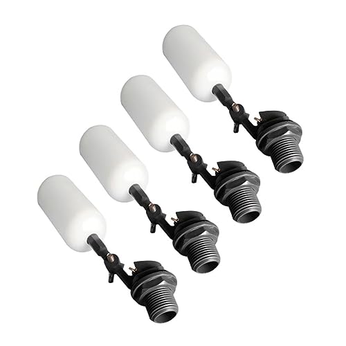 4 Stück 1/2 Zoll Mini Stabiler Schwimmerkugelhahn mit verstellbarem Arm Automatische Füllzufuhr Luftbefeuchter Tankwasser for Aquarien 4 Stück 1/2 Zoll Mini Stabiler Schwimmerkugelhahn mit verstellbarem Arm Automatische Füllzufuhr Luftbefeuchter Tankwasser for Aquarien von BAFEIYA