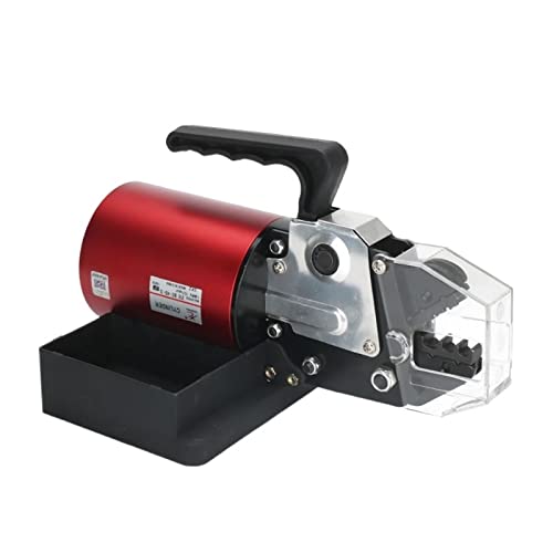 Abisoliermaschine Pneumatische Klemmen-Crimpmaschine 1.3T AM-Y10 AM-10 Klemmen-Crimper-Zangenwerkzeug mit optionaler Crimpmatrize(AM-Y10) von BAFEIYA