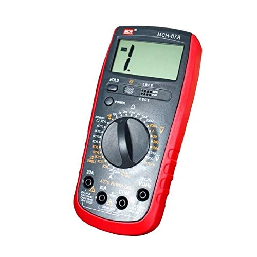 Auto Elektriker Wartung Multimeter Handheld Digital High Precision Portable Multimeter Tester Stift Auto Elektriker Wartung Multimeter Handheld Digital High Precision Portable Multimeter Tester Stift von BAFEIYA
