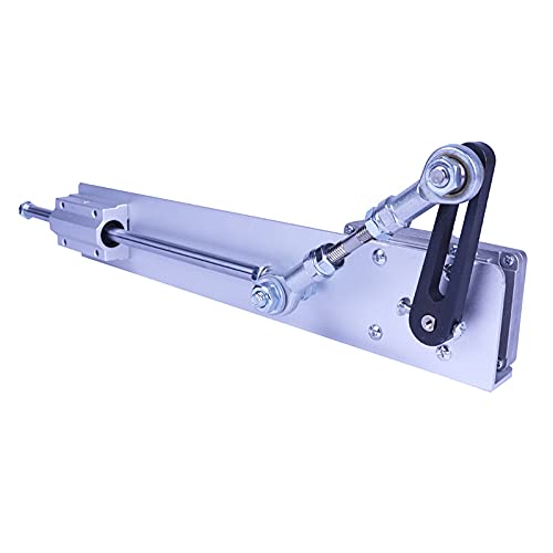 Automatischer kommerzieller Toröffner 1. 2V / 24V. Teleskop-Hubkolben-Linearaktuator-Metallzahnrad-Reduktionsmotor DC Linear motorisch DIY. Maschinengeschwindigkeitssteuerung(12V15cm95rpmH3,Wired Cont Automatischer kommerzieller Toröffner 1. 2V / 24V. Teleskop-Hubkolben-Linearaktuator-Metallzahnrad-Reduktionsmotor DC Linear motorisch DIY. Maschinengeschwindigkeitssteuerung(12V15cm95rpmH3,Wired Cont von BAFEIYA