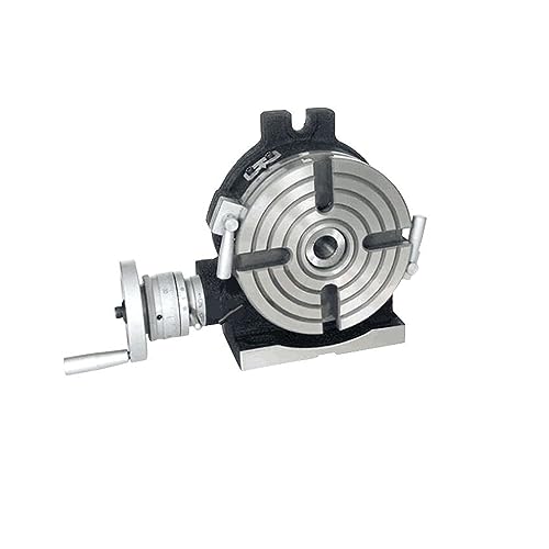 BAFEIYA Edelstein-Facettiermaschine HV6 Durchmesser 150 mm Vertikale und horizontale Dual-Purpose-Fräsmaschine Horizontaler vertikaler Drehtisch Hohe Präzision von BAFEIYA