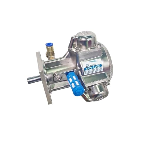 BAFEIYA Explosionsschützter pneumatischer Kolben-Luftmotor AMP3(AMP3-F) von BAFEIYA