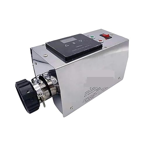 BAFEIYA Schwimmbadheizung 3KW Pool Heizung Elektrische Schwimmbad Und SPA Bad Heizung Wanne Warmwasserbereiter Thermostat Schwimmbad Zubehör von BAFEIYA