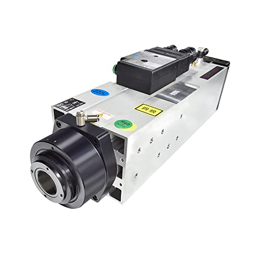 CNC-Spindelmotor-Kit 4,5 kW ATC automatischer Werkzeugwechsel luftgekühlter Spindelmotor 30 24000 U/min 380 V for CNC-Gravur-Fräsmaschine CNC-Spindelmotor-Kit 4,5 kW ATC automatischer Werkzeugwechsel luftgekühlter Spindelmotor 30 24000 U/min 380 V for CNC-Gravur-Fräsmaschine von BAFEIYA