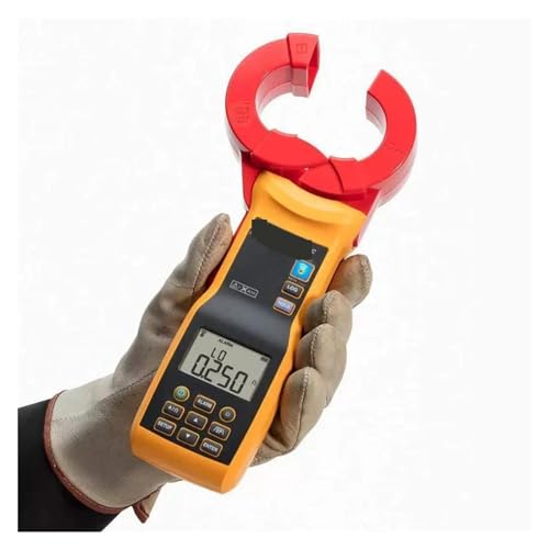 Digitaler Isolationswiderstandstester Erdungswiderstandsprüfgerät FC mit 1,38 Zoll großer Klemmbacke Megohmmeter-Tester Digitaler Isolationswiderstandstester Erdungswiderstandsprüfgerät FC mit 1,38 Zoll großer Klemmbacke Megohmmeter-Tester von BAFEIYA