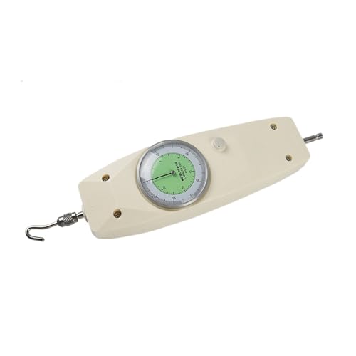 Digitales Kraftmessgerät NK Analos Kraftmessrät Kraftmesser Zeir Dynamometer 10N 10KG 500N 50KG(300N(30KG)) von BAFEIYA