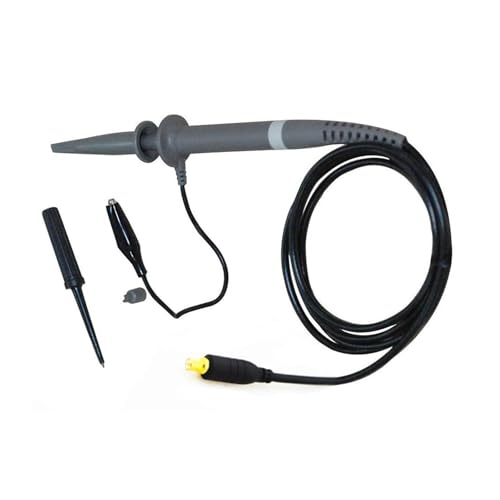 Digitales Oszilloskop MINI DS211 LED-Anzeige, professionelles digitales Oszilloskop, Inspektion und Wartung elektronischer Geräte(Package 3) von BAFEIYA