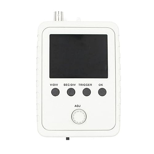 Digitales Oszilloskop Zusammengebautes Oszilloskop-Digitalmultimeter mit Firmware-BNC-Sonde im Lieferumfang enthalten, einfach zu installieren von BAFEIYA