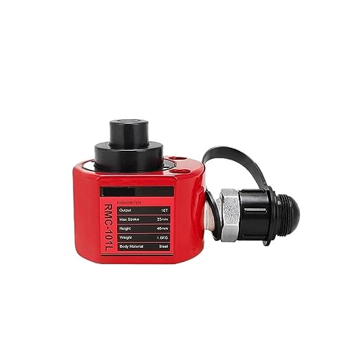 Hydraulikzylinder-Hydraulikzylinder vom Typ Muti Stages mit einer Tonnage von 10 Tonnen und einem Arbeitshub von 21 mm von BAFEIYA