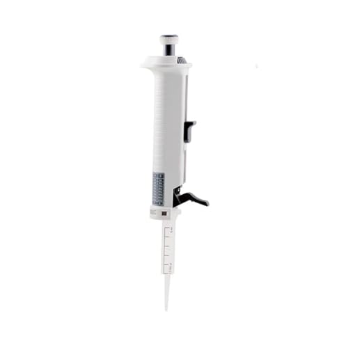 Mikropipetten-Kit Einstellbare Pipetten Labor Pipettenspender Kontinuierlicher Verteiler Kommen Mit Spitze 5ml Stepper Pipette von BAFEIYA