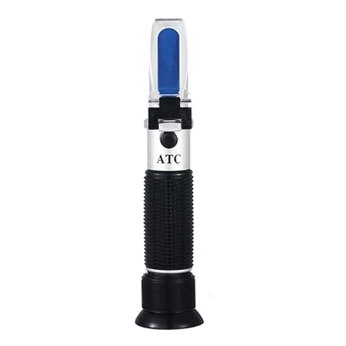 Refraktometer 4 in 1 Auto Automotive Frostschutzmittel Refractometro Batterie Kühlung Flüssigkeit Wasser Kühlmittel Hand Gehalten Tester Adblue Glas Refraktometer von BAFEIYA